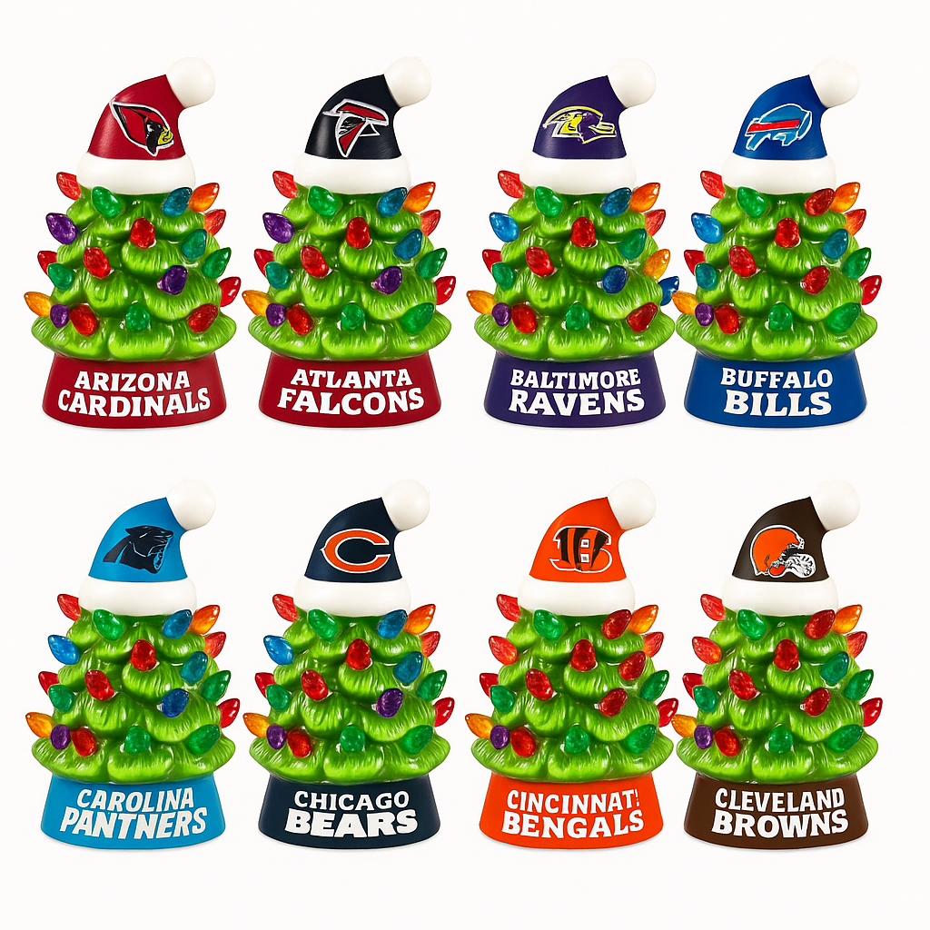 Blitzmas™ NFL Lights