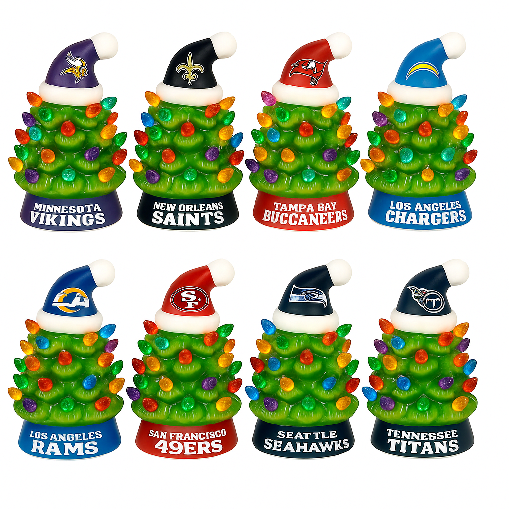 Blitzmas™ NFL Lights