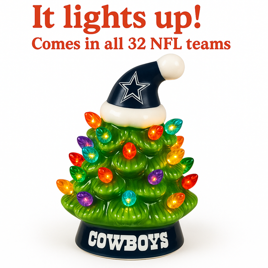 Blitzmas™ NFL Lights